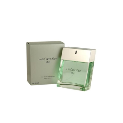 Calvin Klein Truth By  - Edt Spray** 3.4 oz In Green