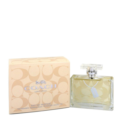 Coach 548579 3.4 oz Eau De Perfume Spray For Women - Signature In Multi