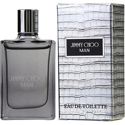 Jimmy Choo 251614 0.15 oz Man Eau De Toilette Mini Spray In Purple