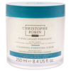 CHRISTOPHE ROBIN CLEANSING PURIFYING SCRUB WITH SEA SALT BY CHRISTOPHE ROBIN FOR UNISEX - 8.4 OZ SCRUB