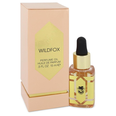 Wildfox 547116 0.5 oz Women Perfume Oil In Green