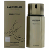 TED LAPIDUS Ted Lapidus amlgx34s Lapidus Gold Extreme 3.3 oz Eau De Toilette Spray for Men