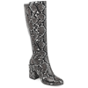 JOURNEE COLLECTION WOMEN'S TRU COMFORT FOAM EXTRA WIDE CALF TAVIA BOOT