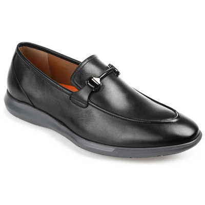 Thomas & Vine Burns Bit Loafer In Black