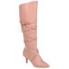 Journee Collection Collection Women's Tru Comfort Foam Kaavia Boot In Pink
