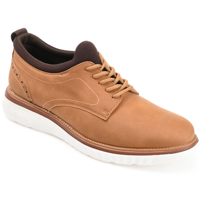 Vance Co. Vance Co Reynolds Casual Dress Shoe In Tan