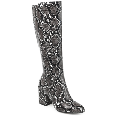 Journee Collection Collection Women's Tru Comfort Foam Tavia Boot In Multi