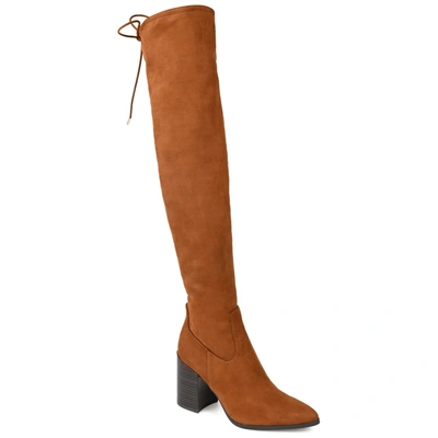JOURNEE COLLECTION COLLECTION WOMEN'S TRU COMFORT FOAM PARAS BOOT