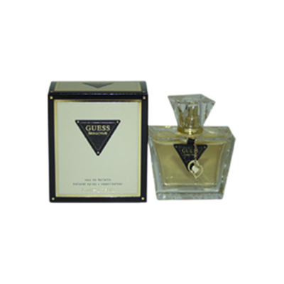 Guess W-5664  Seductive By  For Women - 2.5 oz Edt Spray In Black
