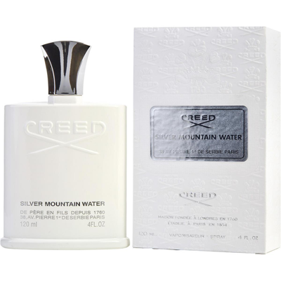 Creed 298611 Silver Mountain Water Eau De Parfum Spray - 1.7 oz
