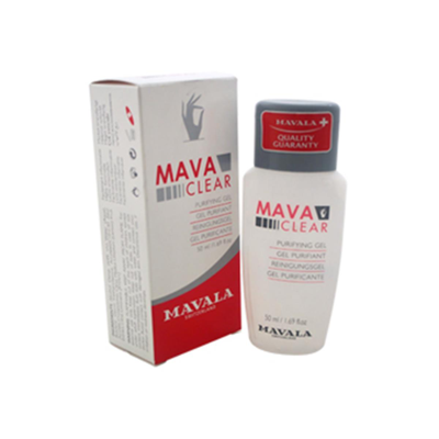 Mavala U-c-1175 Mava Clear Purifyng Gel For Unisex&#44; 1.69 oz In Multi