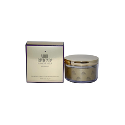Elizabeth Taylor White Diamonds By  For Women - 2.6 oz Perfumed Body Powder