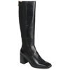 Journee Collection Collection Women's Tru Comfort Foam Extra Wide Calf Winny Boot In Black
