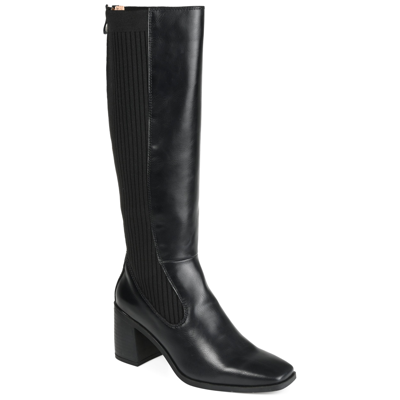 JOURNEE COLLECTION COLLECTION WOMEN'S TRU COMFORT FOAM WIDE CALF WINNY BOOT