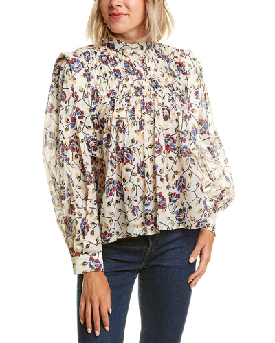 Isabel Marant Etoile Vega Top In Multi ModeSens