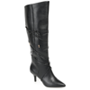 Journee Collection Collection Women's Tru Comfort Foam Extra Wide Calf Kaavia Boot In Black