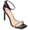 Journee Collection Collection Women's Tru Comfort Foam Zoya Pump In Black