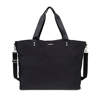 Baggallini Extra-large Carryall Tote In Black - Nylon