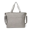 Baggallini Extra-large Carryall Tote In Grey