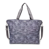 BAGGALLINI EXTRA-LARGE CARRYALL TOTE