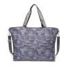 Baggallini Extra-large Carryall Tote In Purple