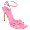 Journee Collection Collection Women's Tru Comfort Foam Louella Pump In Pink