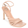 Journee Collection Collection Women's Tru Comfort Foam Louella Pump In Beige