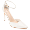 Journee Collection Miriem Tru Comfort Foam Stiletto Pump In White