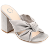 Journee Collection Collection Women's Tru Comfort Foam Tabithea Pump In Grey