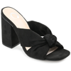 Journee Collection Collection Women's Tru Comfort Foam Tabithea Pump In Black