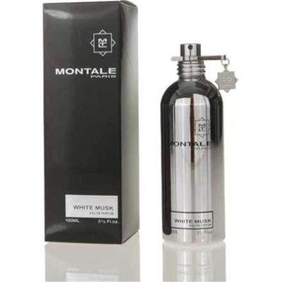 Montale 518257  White Musk Perfume In Silver