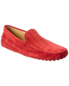 TOD'S TODs Gommini Suede Loafer