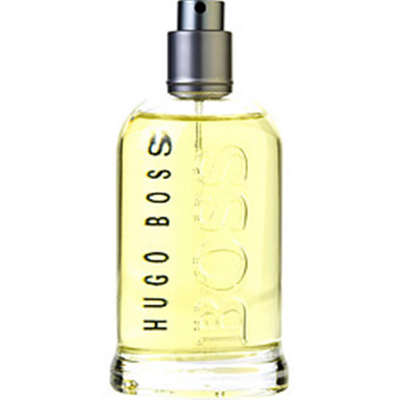 Hugo Boss 144850 3.3 oz No. 6 Eau De Toilette Spray For Men In Purple