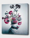 Curioos Spirit Of Flowers In Pink