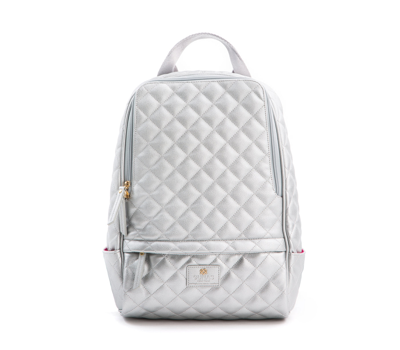 Gunas New York Cougar Quilted In Grey
