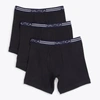 NAUTICA MENS CLASSIC BOXER BRIEFS, 3-PACK