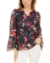 TANYA TAYLOR HARMONY TOP