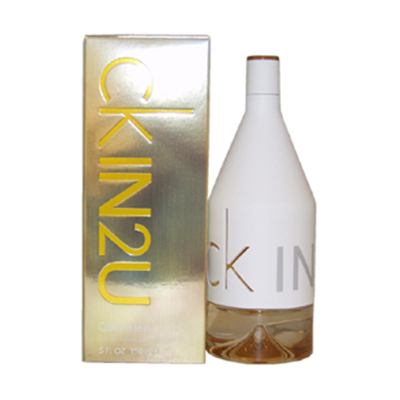 Calvin Klein W-3960 Ckin2u By  For Women - 5 oz Edt Spray In White