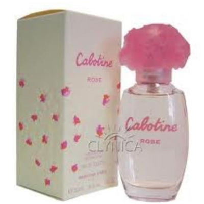 Parfums Gres Cabotine Rose For Women By  - Edt Spray 1.7 oz In Green