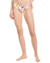 Martha Rey La Isla Bikini Bottom In Multi