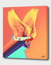 Curioos Chogo In Orange