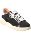 Tod's Tods High Tech Sneaker In Black