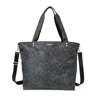 Baggallini Large Carryall Tote In Grey