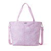 Baggallini Large Carryall Tote In Purple