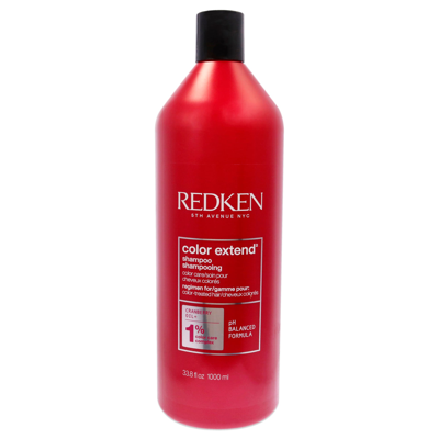 Redken Color Extend Shampoo-np By  For Unisex - 33.8 oz Shampoo