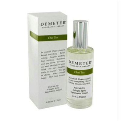 Demeter By  Chai Tea Cologen Spray 4 oz In White
