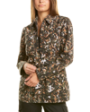 Ted Baker Inniza Urban Jacket In Gold