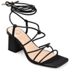 Journee Collection Collection Women's Tru Comfort Foam Harpr Pump In Black