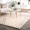 Nuloom Dorie Polka Dot Area Rug In Multi