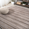 JONATHAN Y Bo Modern Farmhouse Wide Stripe Area Rug